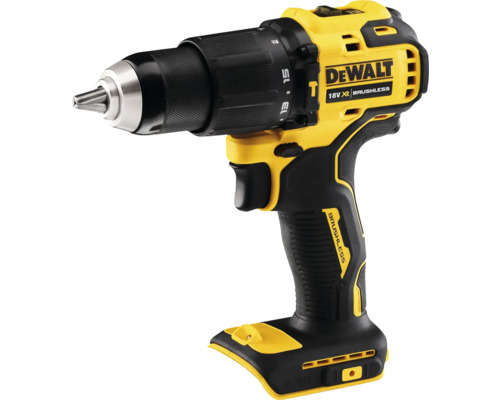 Akumulátorová vŕtačka DeWalt s 18 V