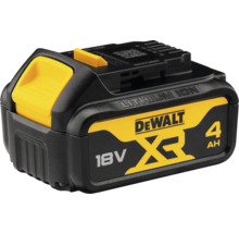 Lítiovo-iónová batéria DeWalt 18 V 4 Ah