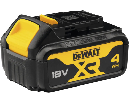 Lítiovo-iónová batéria DeWalt 18 V 4 Ah