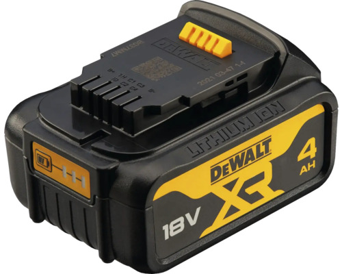 Batéria DeWalt 18 V 4 Ah