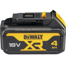 Lítiovo-iónová batéria DeWalt 18 V 4 Ah