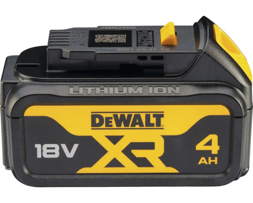 Lítiovo-iónová batéria DeWalt 18 V 4 Ah