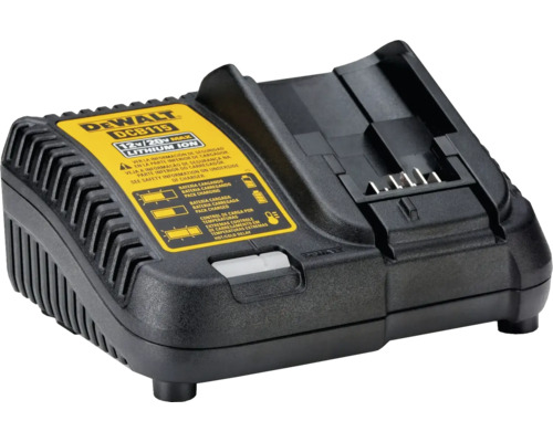 Nabíjačka batérií DeWalt DCB115 pre 12 V alebo 20 V lítium-iónové batérie