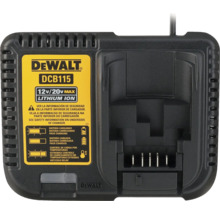 Nabíjačka batérií DeWalt DCB115 pre 12 V alebo 20 V lítium-iónové batérie