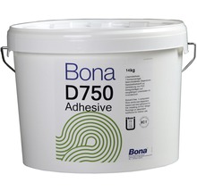 Lepidlo na vinylové podlahy a PVC D750 6Kg