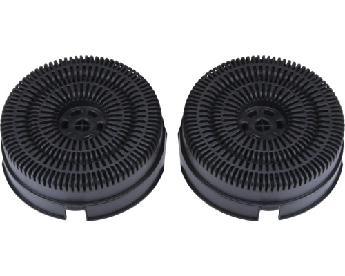 Dva uhlíkové filtre do digestora