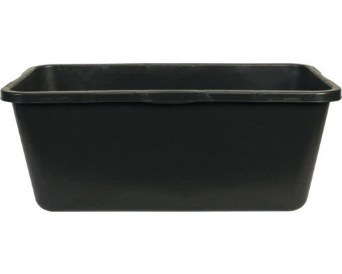 Obdĺžniková miešačka na maltu z plastu