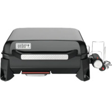 Logo Weber na plynovom grile