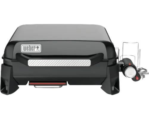 Logo Weber na plynovom grile