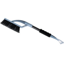 Škrabka na ľad so snehovou kefou