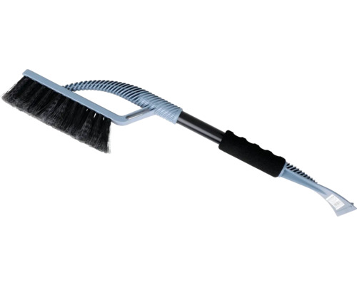 Škrabka na ľad so snehovou kefou