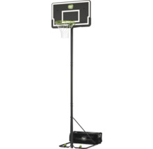 Basketbalový kôš so stojanom a sieťou