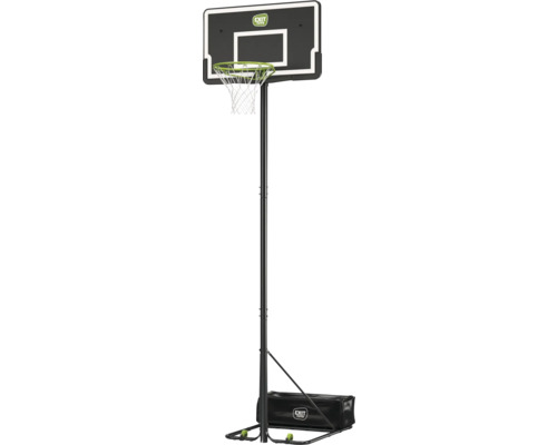 Basketbalový kôš so stojanom a sieťou