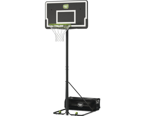 Voľne stojaci basketbalový kôš so sieťou a stojanom