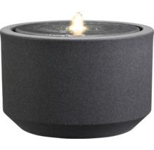 Dekoratívna izbová fontána s vodotryskom