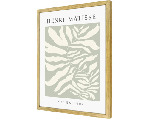 Umelecká tlač Henri Matisse s rámom