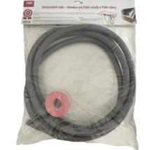 Izolačná súprava pre podkrovné schody a výlezy v priehľadnom fóliovom vrecku