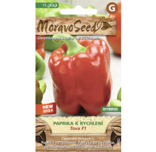 Balíček semien paprika Tova F1