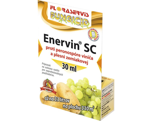 ENERVIN SC 30ml fungicíd