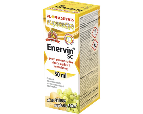 ENERVIN SC 50 ml fungicíd