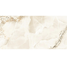 Dlažba imitácia mramoru Onyx Crema 60x120 cm