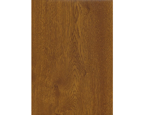 Parapet na mieru PVC vnútorný s nosom Golden Oak 2178001 17/40x150 mm, dĺžka na prianie 500-3000 mm