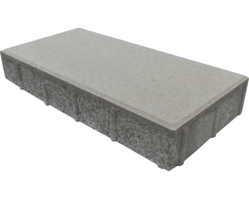 Prídlažba 50 x 25 x 8 cm sivá