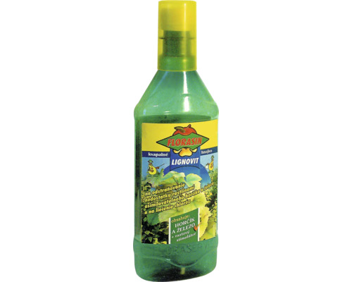 Kvapalné hnojivo FLORASIN LIGNOVIT Fe, 500 ml