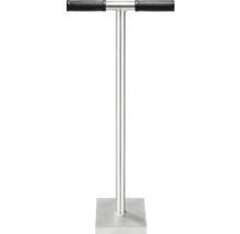 Zemný pech z kovu s madlami