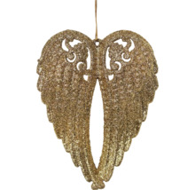 Dekoratívne anjelské krídlo na zavesenie