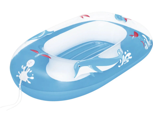 Detský nafukovací čln Bestway® Floating Friends