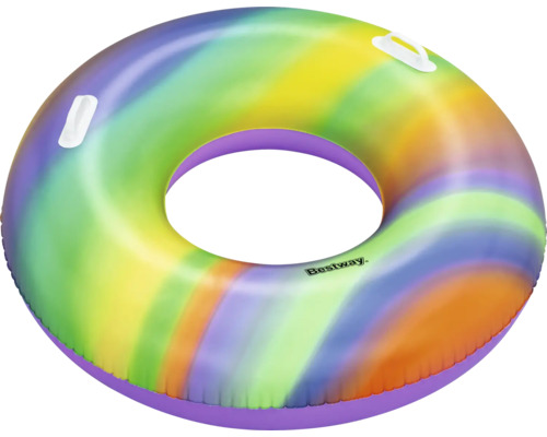 Nafukovací kruh dúha Ø 119 cm Bestway®