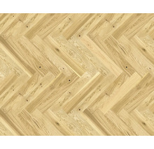 Ukladanie parkiet zo dreva do rybej kosti