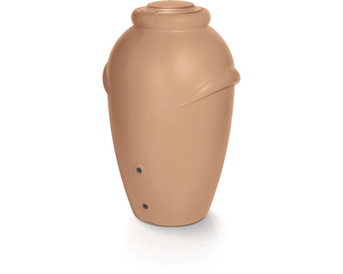 Sud na dažďovú vodu s vekom a dvoma vývodmi