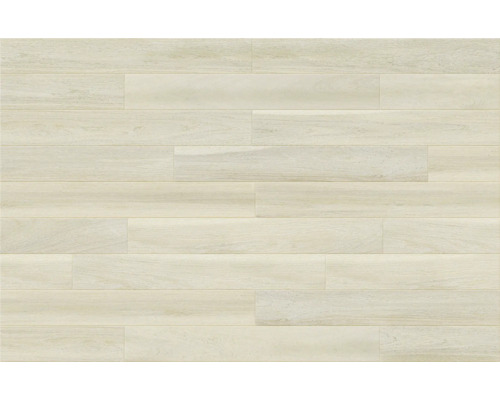 Pokládka podlahových dlaždíc s dreveným vzhľadom