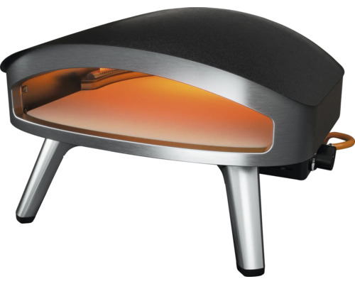 Plynová pec na pizzu so štyrmi nohami