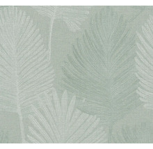 Tapeta so vzorom palmových listov