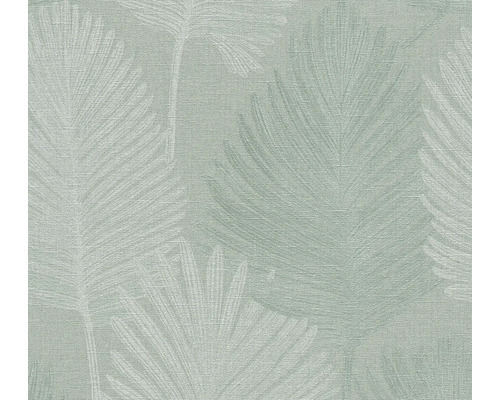 Tapeta so vzorom palmových listov
