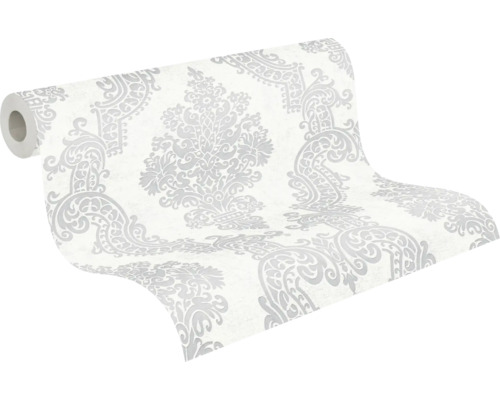 Rolka tapety s klasickým vzorom
