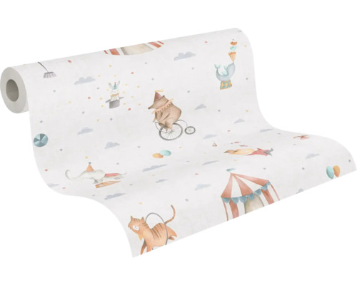 Rolka tapety s motívmi zvierat