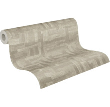 Rola tapety s geometrickým vzorom