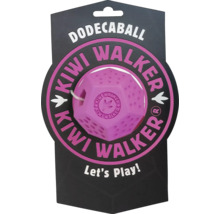 Hračka pre psov Kiwi Walker Dodekaball na obale