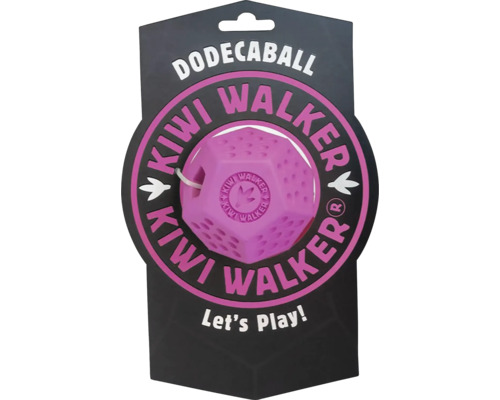 Hračka pre psov Kiwi Walker Dodekaball na obale