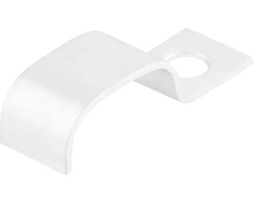 Príchytka BSL 1x 18/72571 100 ks Plastová rúrková spona