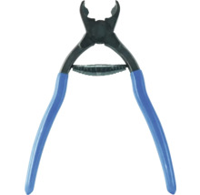 Ohýbacie kliešte na drôt s plastovými rukoväťami