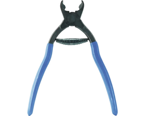 Ohýbacie kliešte na drôt s plastovými rukoväťami