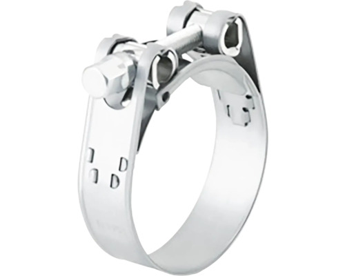 Hadicová páska GBS M 23-25/18W1SK(24/18) 25 ks Kovová rúrková spona na upevnenie rúrok