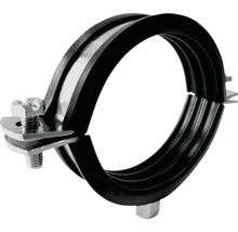 Rúrková objímka so skrutkovým uzáverom