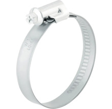 Kovová hadicová spona so skrutkou