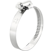 Kovová hadicová spona